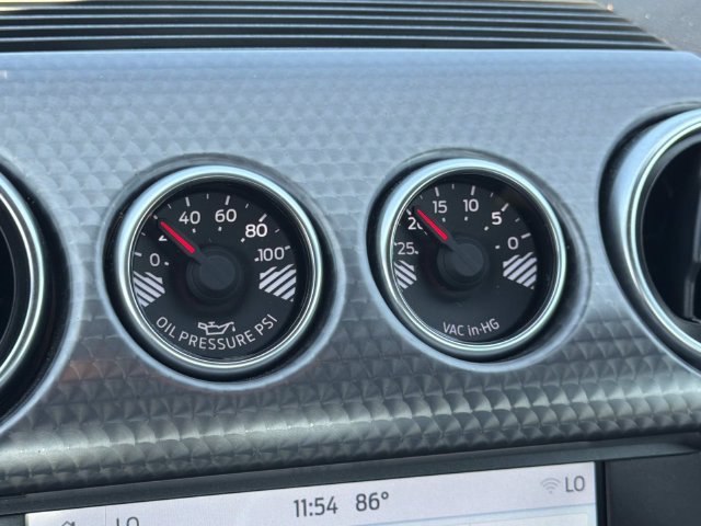 Certified 2022 Ford Mustang GT Premium w/ GT Performance Package RWD image 32