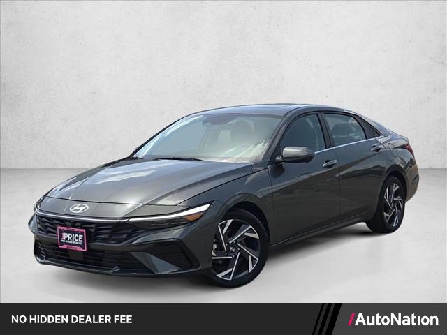Used 2024 Hyundai Elantra Limited FWD video 1