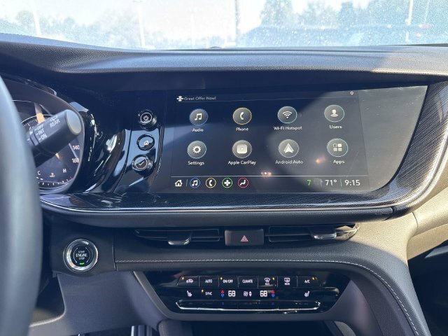 Used 2023 Buick Envision Essence w/ Sport Touring Package AWD/4WD image 27