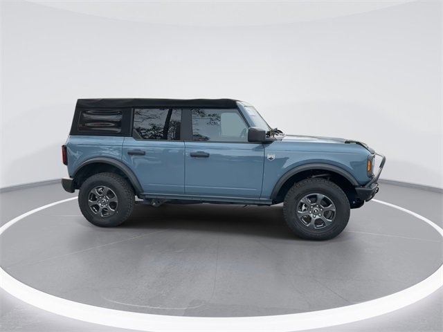 Certified 2021 Ford Bronco Big Bend image 7