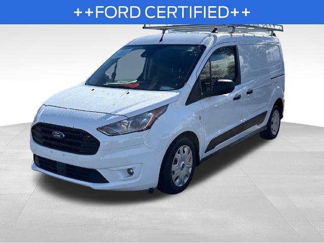 Certified 2019 Ford Transit Connect XLT