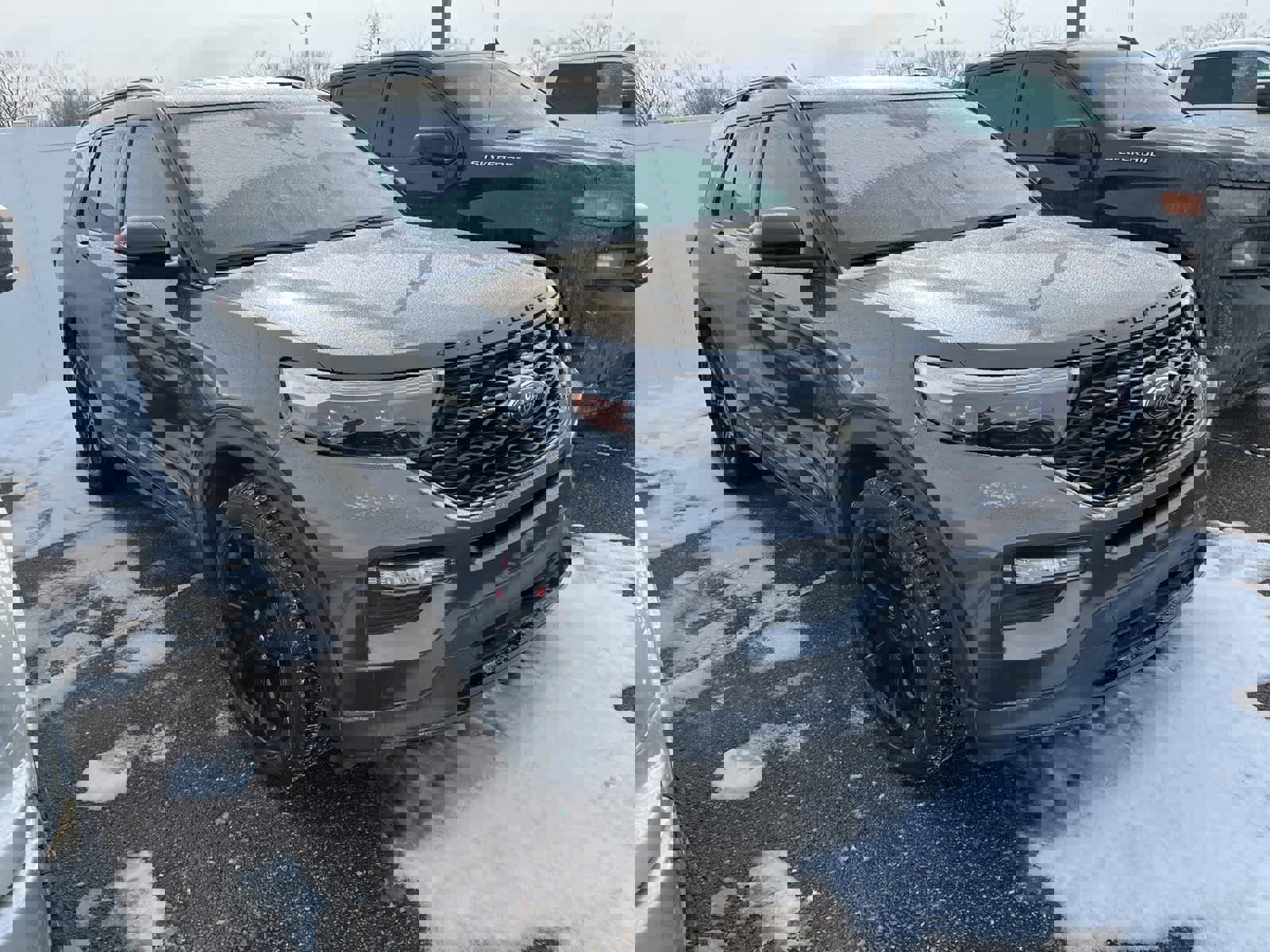 Certified 2020 Ford Explorer ST w/ ST Street Pack image 10