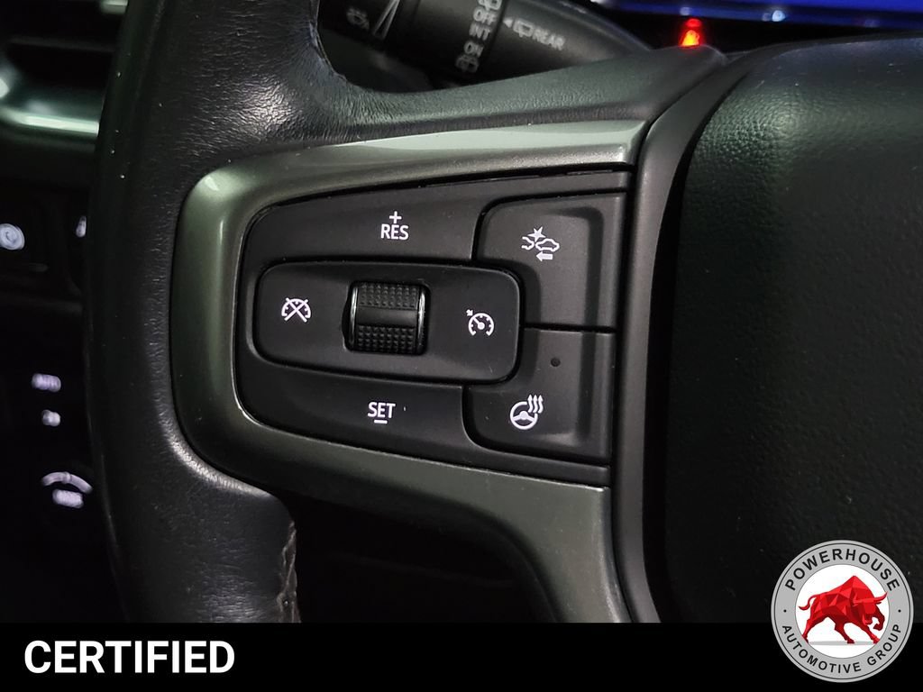 Used 2022 Chevrolet Tahoe Z71 w/ Luxury Package AWD/4WD image 32