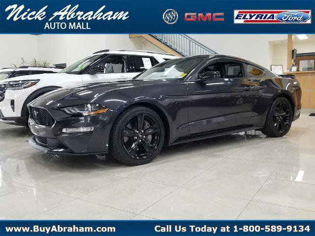 Certified 2022 Ford Mustang GT w/ Equipment Group 301A
