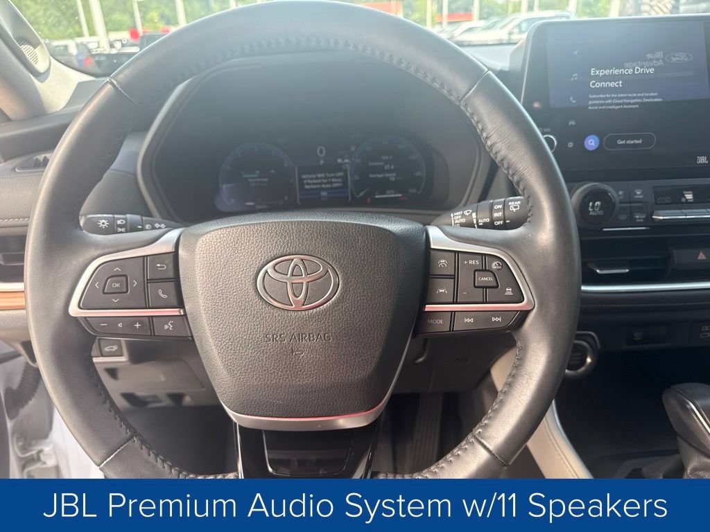 Used 2024 Toyota Grand Highlander FWD image 13