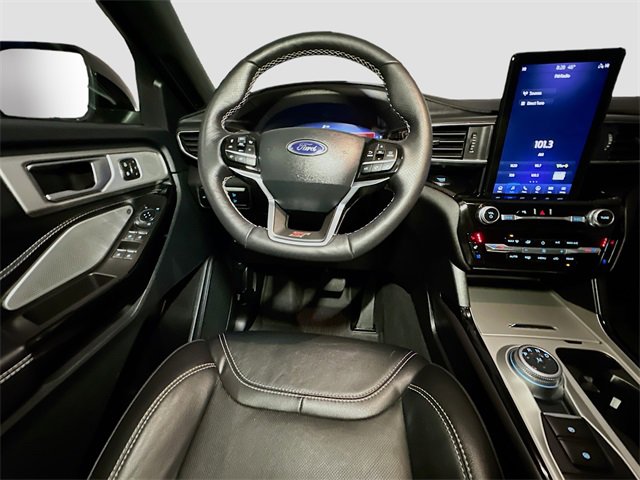 Certified 2024 Ford Explorer ST w/ Equipment Group 401A image 34