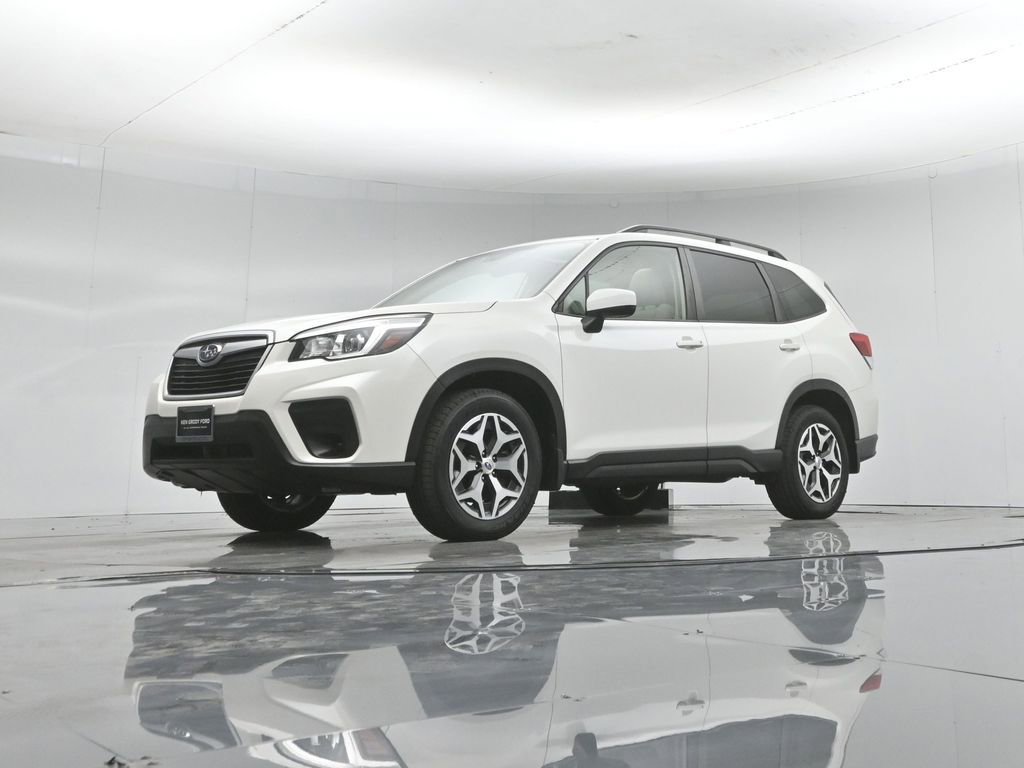Used 2020 Subaru Forester Premium AWD/4WD image 49