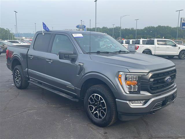 Certified 2023 Ford F150 XLT w/ Equipment Group 302A High AWD/4WD image 10