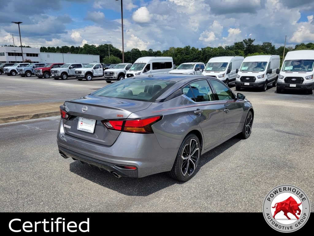 Used 2024 Nissan Altima 2.5 SR FWD image 5