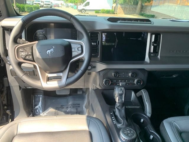 Certified 2024 Ford Bronco Big Bend AWD/4WD image 16