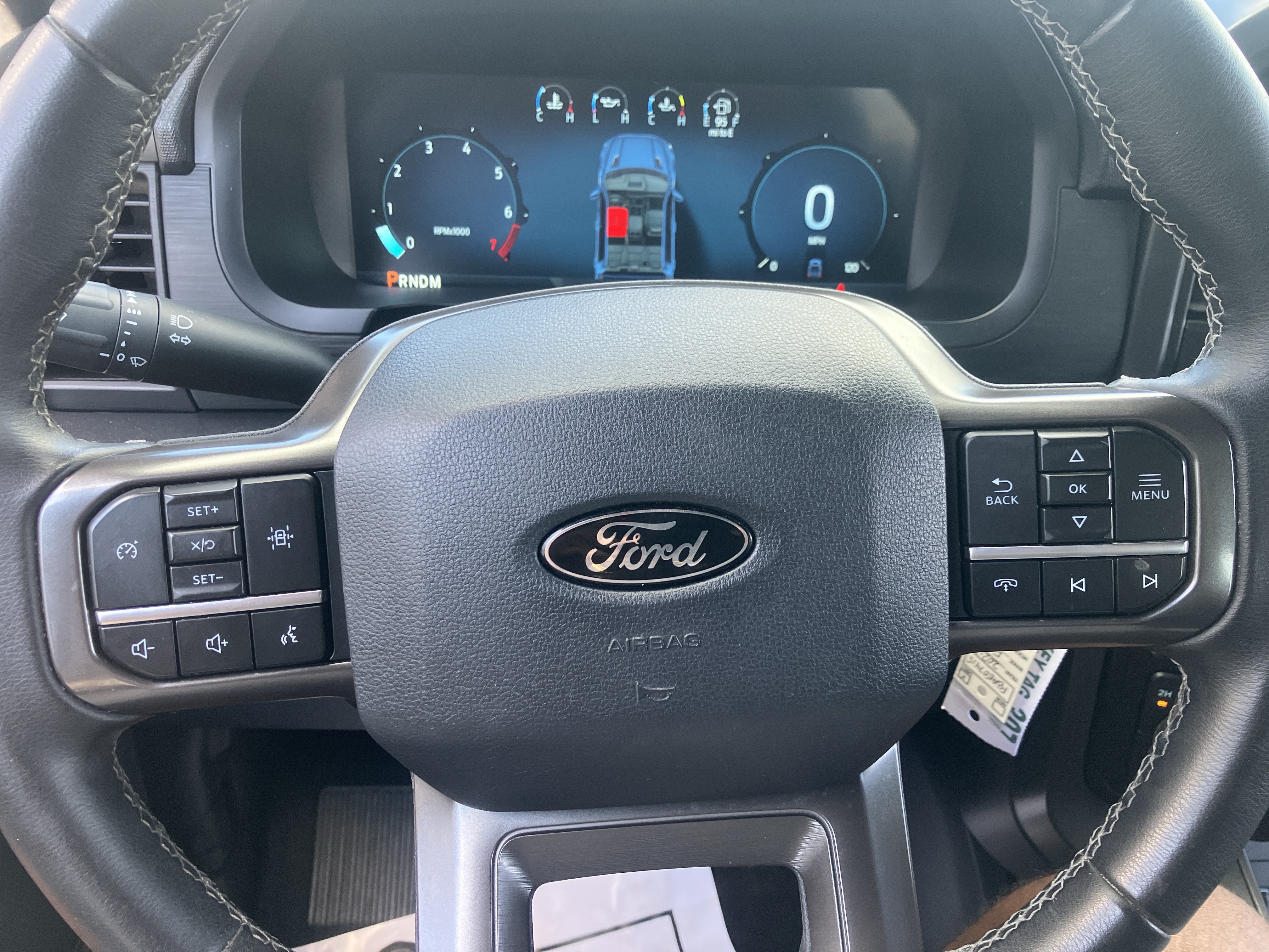 Certified 2024 Ford F150 XLT w/ XLT Black Appearance Package AWD/4WD image 22