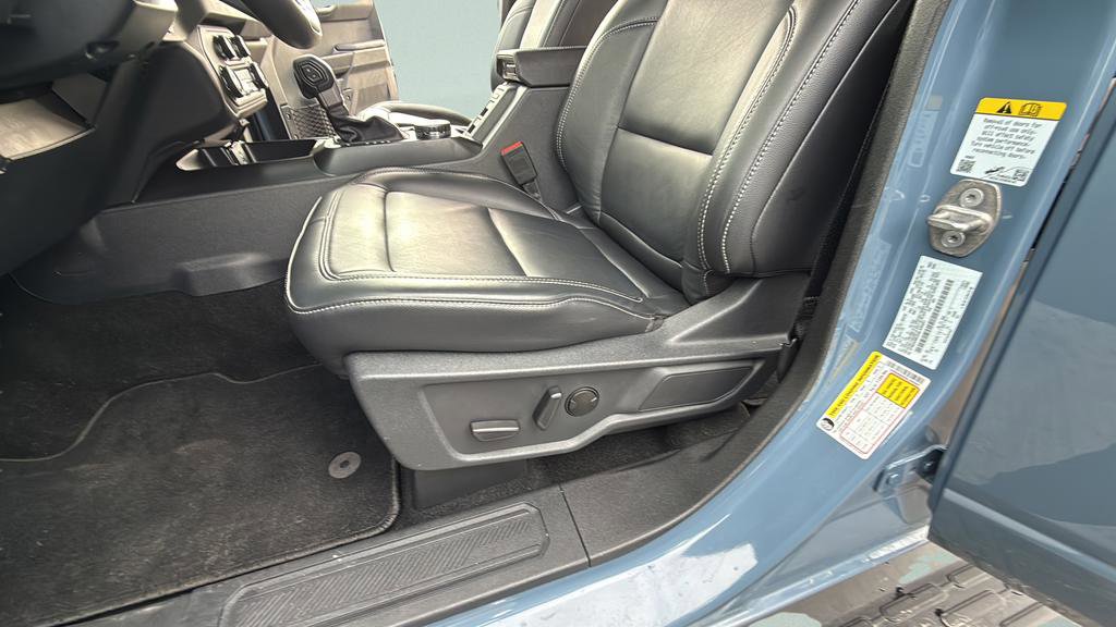 Certified 2025 Ford Bronco Outer Banks AWD/4WD image 21