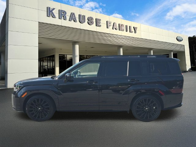 Used 2025 Hyundai Santa Fe Calligraphy AWD/4WD image 4