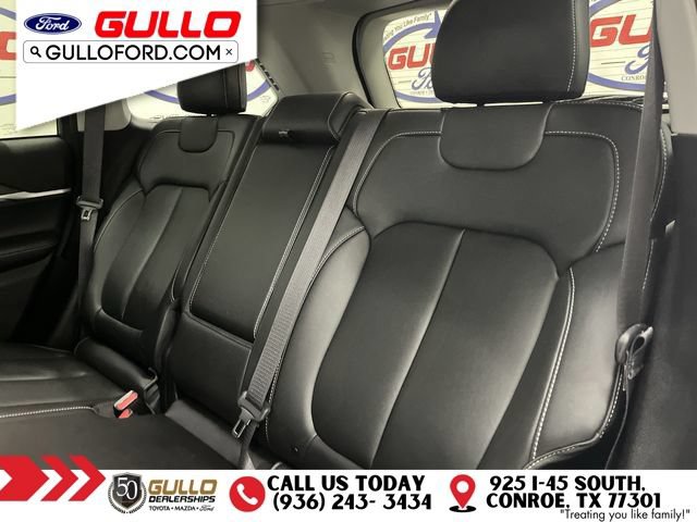 Used 2023 Jeep Grand Cherokee Limited AWD/4WD image 13