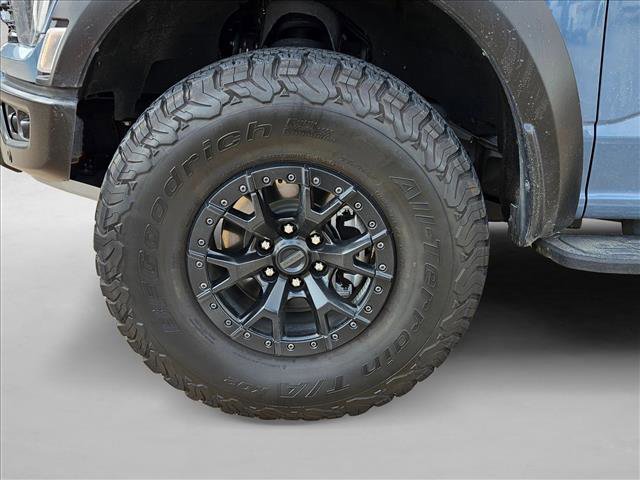 Certified 2023 Ford F150 Raptor w/ Equipment Group 802A Raptor R AWD/4WD image 17