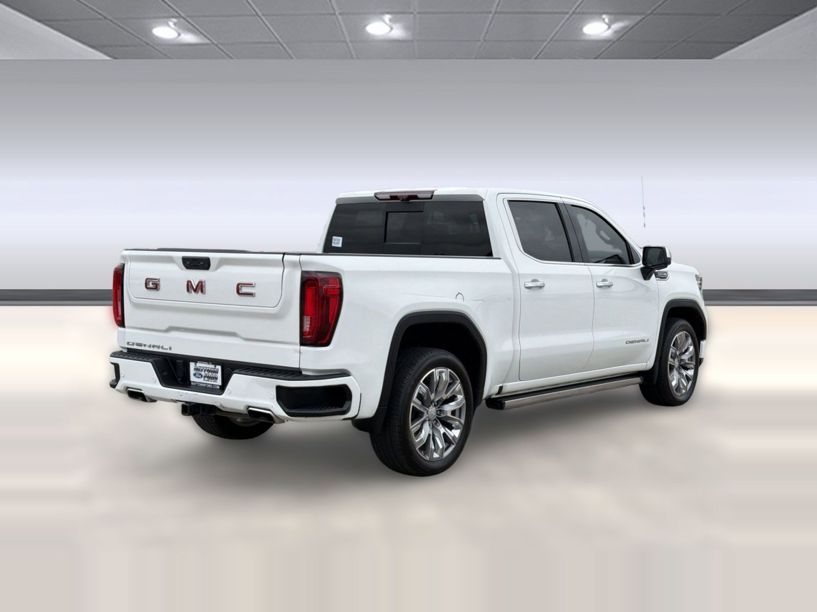 Used 2022 GMC Sierra 1500 Denali w/ Denali Reserve Package AWD/4WD image 9