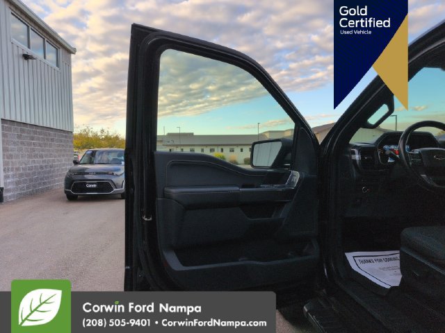 Certified 2022 Ford F150 XLT w/ Equipment Group 302A High AWD/4WD image 12