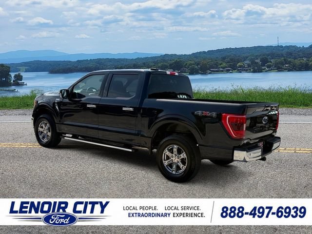 Certified 2023 Ford F150 XLT w/ Equipment Group 302A High AWD/4WD image 5