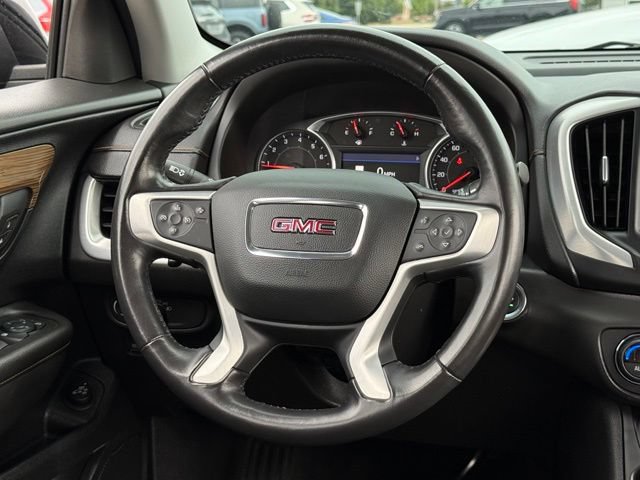 Used 2021 GMC Terrain SLE w/ Driver Convenience Package AWD/4WD image 7