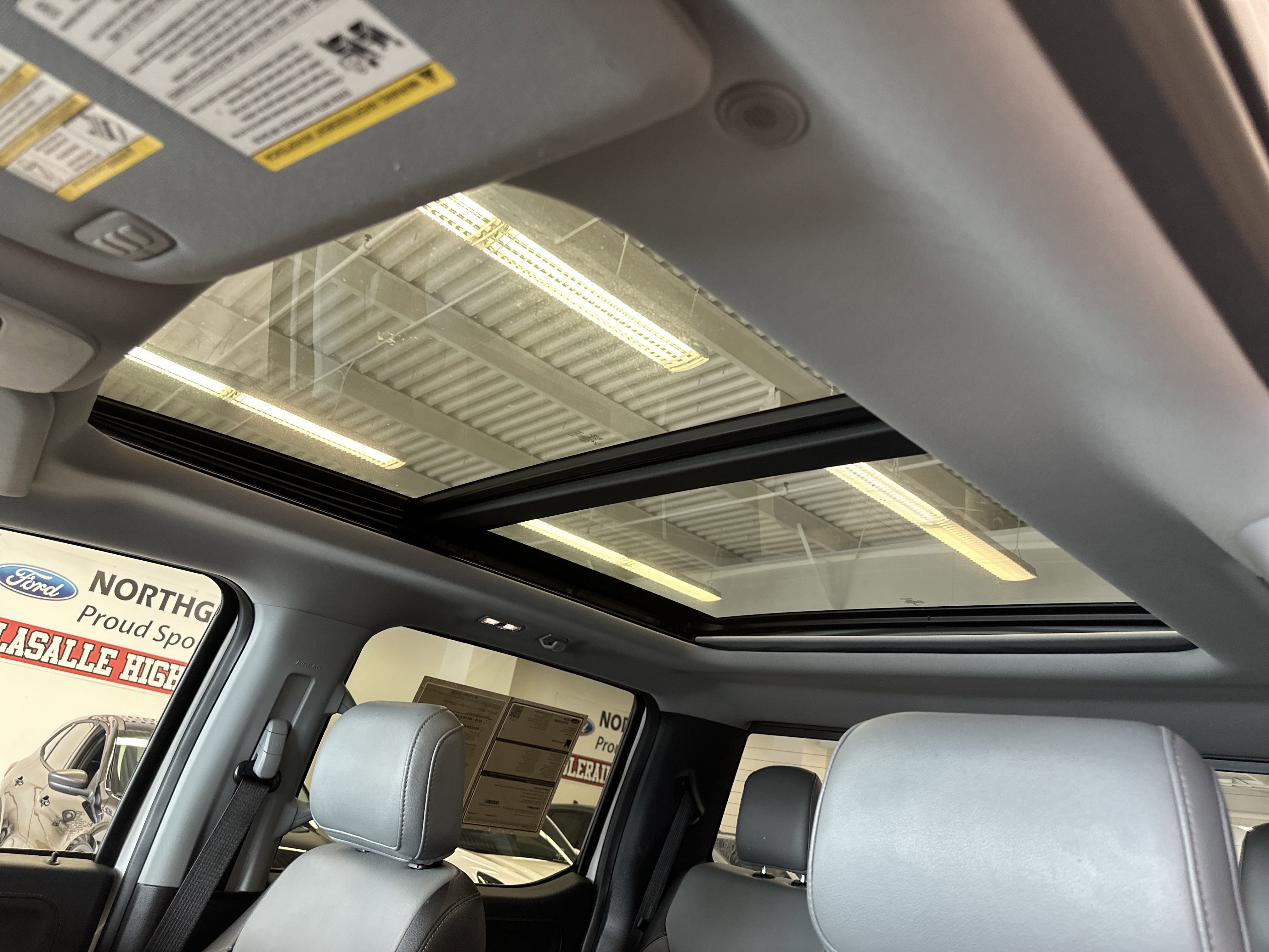 Certified 2022 Ford F150 Lariat w/ Equipment Group 502A High image 13