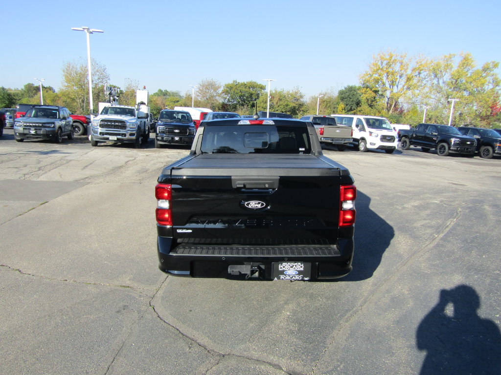 Certified 2025 Ford Maverick Lobo AWD/4WD image 6