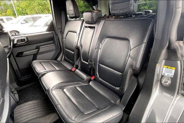 Certified 2025 Ford Bronco Badlands AWD/4WD image 25