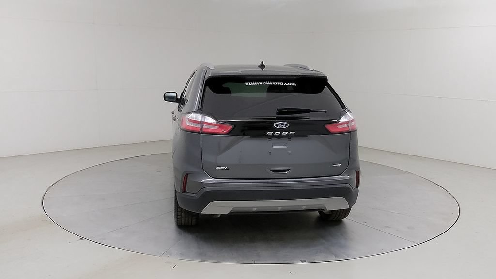 Certified 2024 Ford Edge SEL w/ Convenience Package AWD/4WD image 15