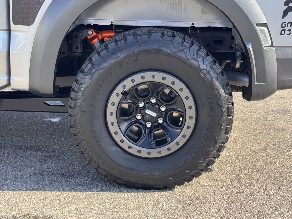 Certified 2021 Ford F150 Raptor w/ Equipment Group 801A High image 14