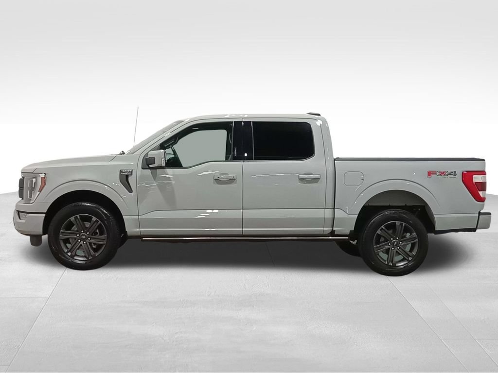 Certified 2023 Ford F150 Lariat w/ Equipment Group 502A High AWD/4WD image 10