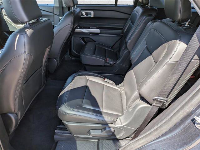 Certified 2022 Ford Explorer XLT w/ Equipment Group 202A AWD/4WD image 22