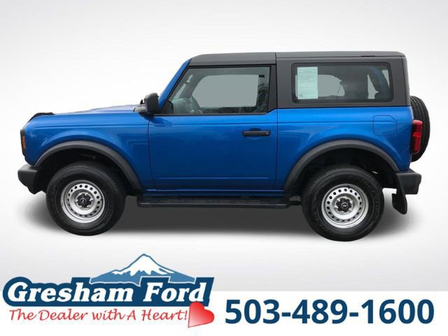 Certified 2022 Ford Bronco 2-Door image 6