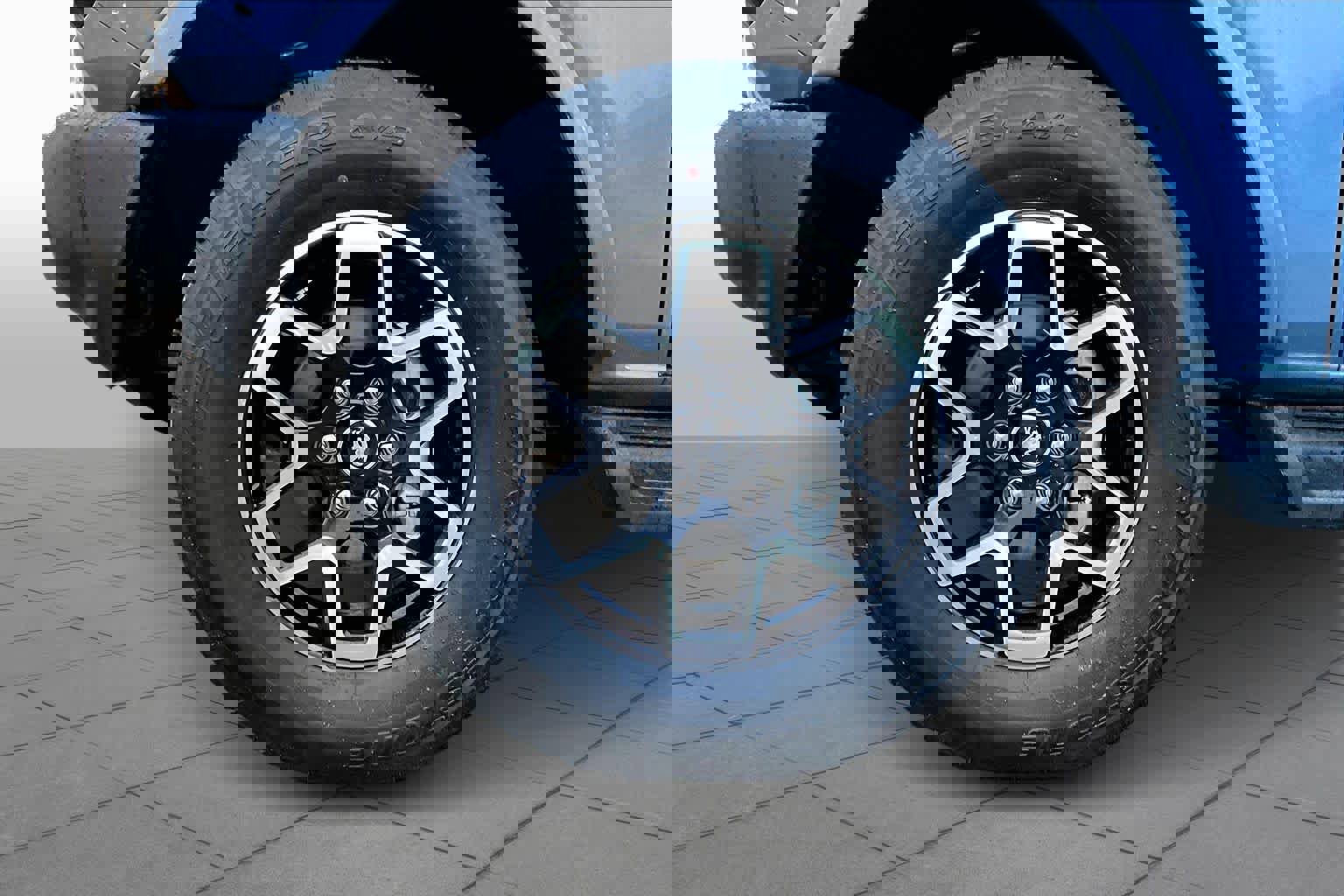 Certified 2025 Ford Bronco Outer Banks image 16