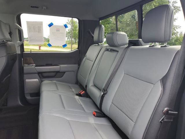 Certified 2022 Ford F150 Lariat w/ Equipment Group 502A High AWD/4WD image 26