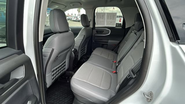 Certified 2025 Ford Bronco Sport Badlands AWD/4WD image 15