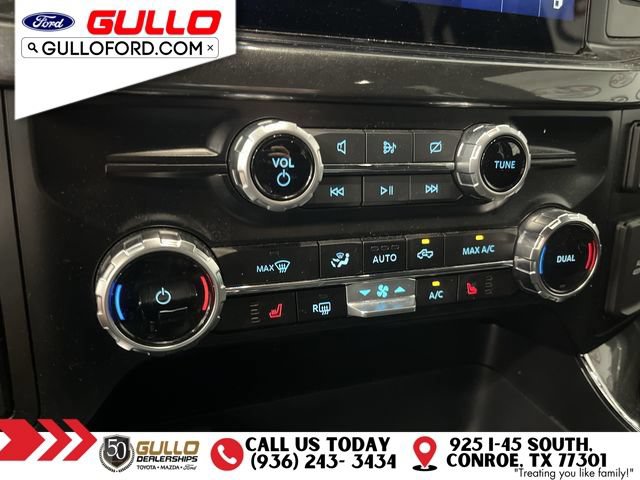 Certified 2023 Ford F150 XLT w/ Equipment Group 302A High AWD/4WD image 25