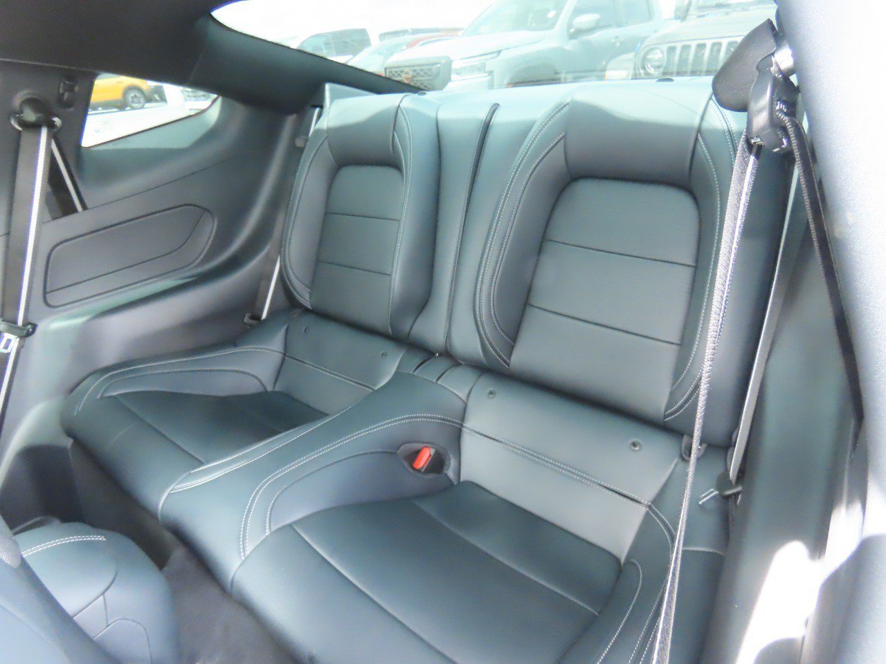 Certified 2025 Ford Mustang GT Premium RWD image 18