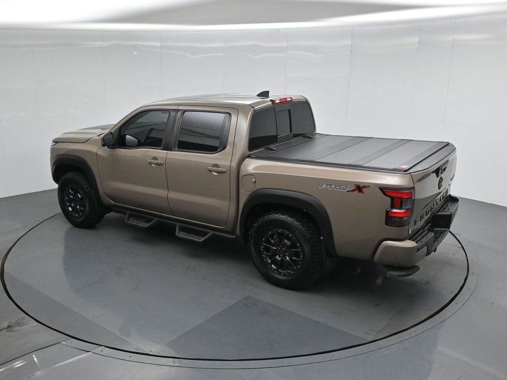 Used 2022 Nissan Frontier Pro-X w/ Pro-X Premium Package RWD image 36