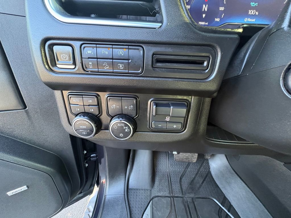 Used 2024 Chevrolet Tahoe Z71 w/ Z71 Off-Road Package image 18