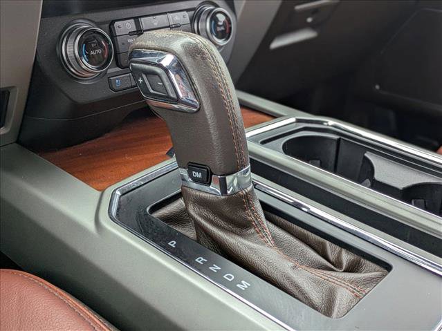 Certified 2019 Ford F150 King Ranch w/ Equipment Group 601A Luxury image 15