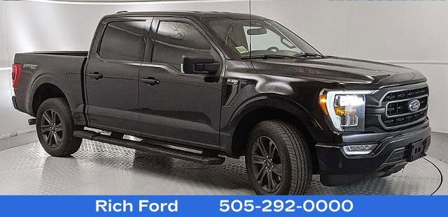 Certified 2023 Ford F150 XLT w/ Equipment Group 302A High