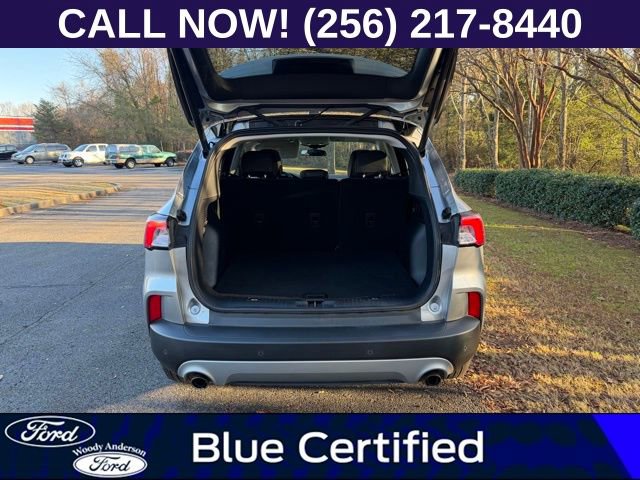 Certified 2022 Ford Escape SEL image 7