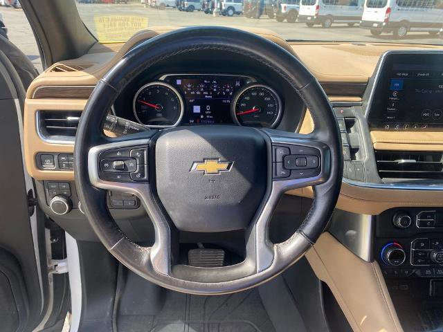 Used 2021 Chevrolet Tahoe Premier w/ Premium Package image 18