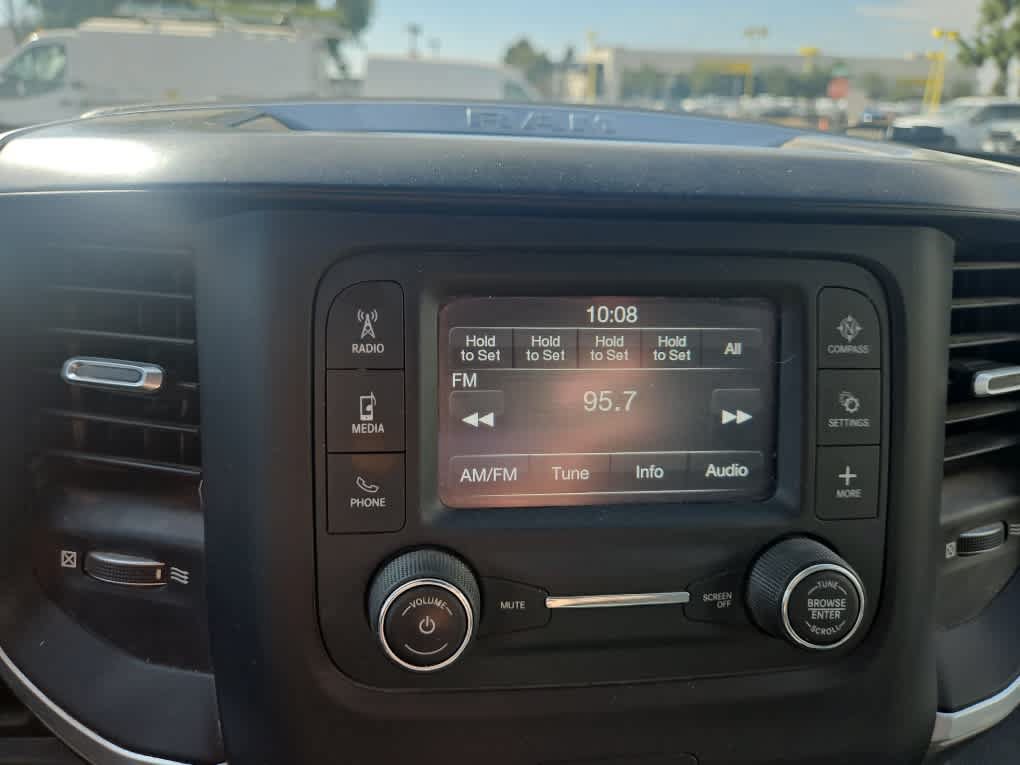 Used 2022 RAM 1500 Big Horn AWD/4WD image 16