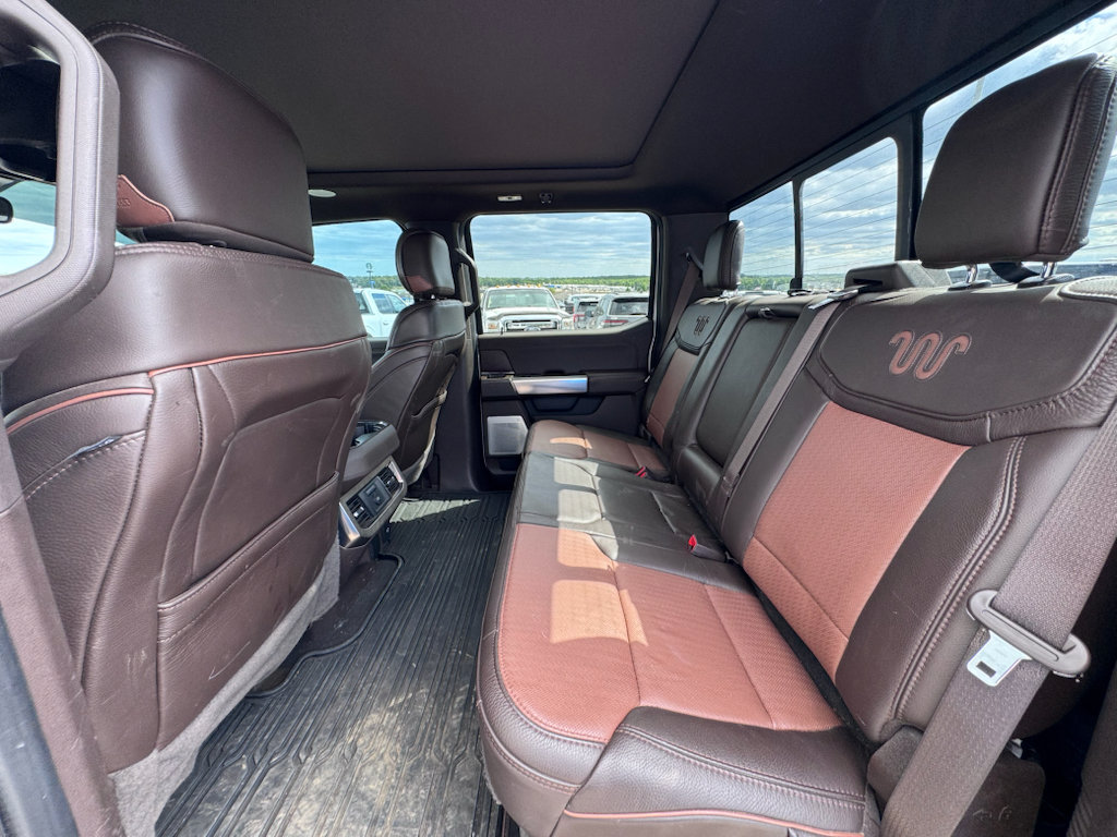 Certified 2023 Ford F250 King Ranch w/ Chrome Package AWD/4WD image 9