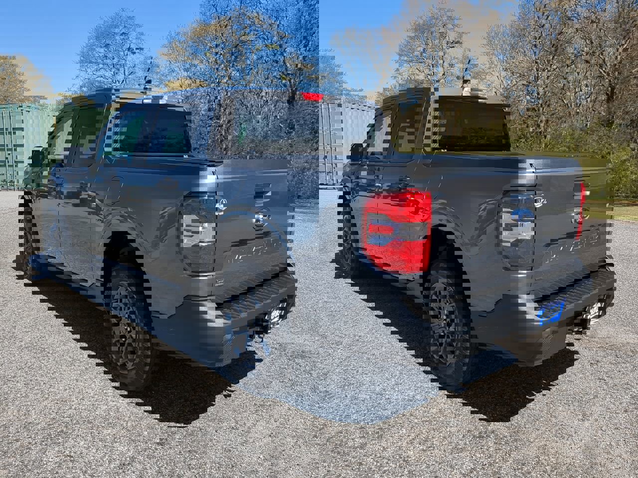 Certified 2024 Ford Maverick XLT w/ XLT Luxury Package image 2