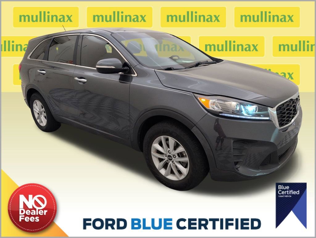 Used 2020 Kia Sorento LX FWD image 1