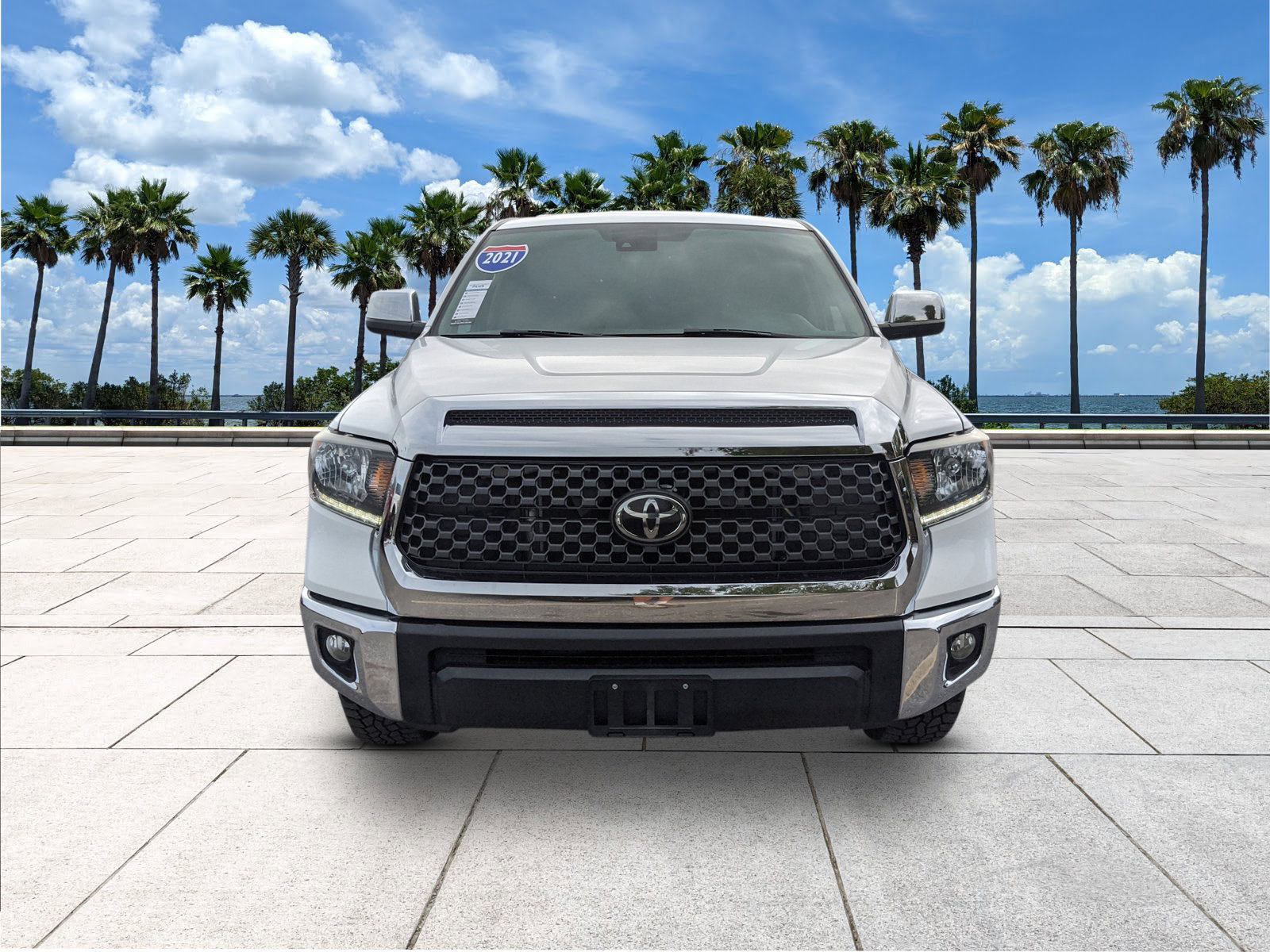 Used 2021 Toyota Tundra SR5 image 3