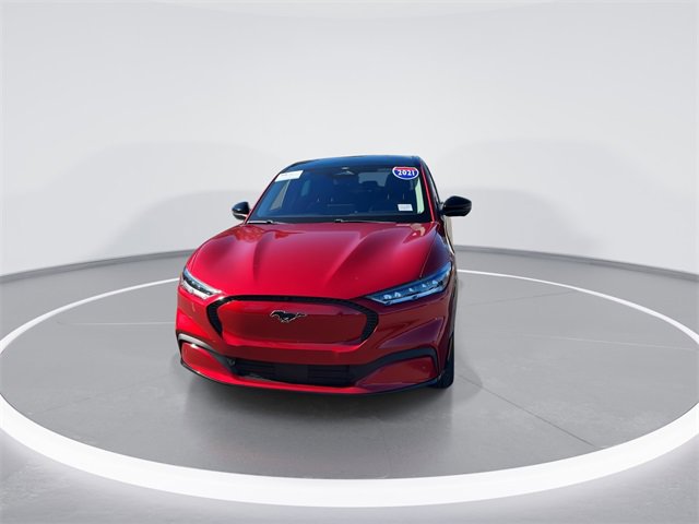 Certified 2021 Ford Mustang Mach-E California Route 1 image 2