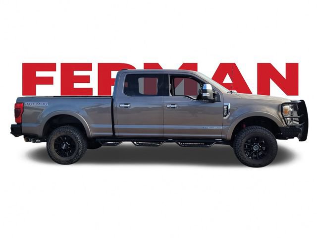 Certified 2022 Ford F250 King Ranch w/ Tremor Off-Road Package image 11