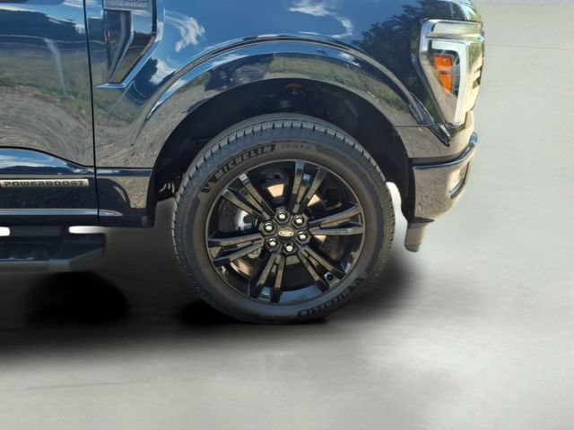 Certified 2024 Ford F150 Lariat w/ Equipment Group 502A High AWD/4WD image 4